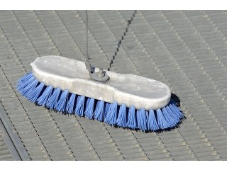 Dodatkowe szczotkowanie grobu pojedynczego z lastriko