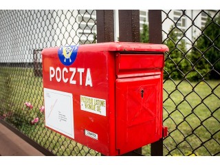 Zdjęcia przesłane Pocztą Polską